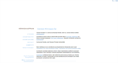 Desktop Screenshot of nasinmatkailuautot.fi